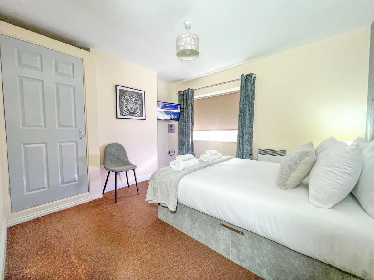 Baxter House Apartman Boston Kültér fotó
