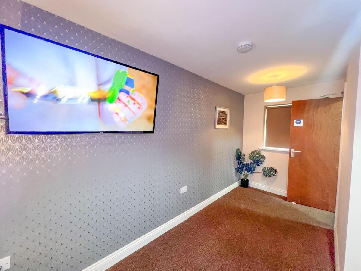 Baxter House Apartman Boston Kültér fotó