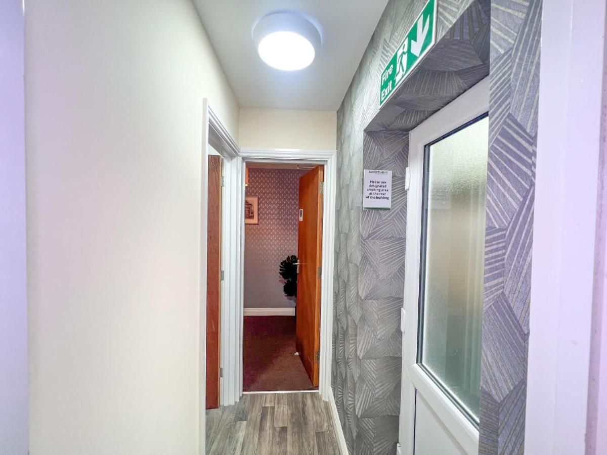 Baxter House Apartman Boston Kültér fotó