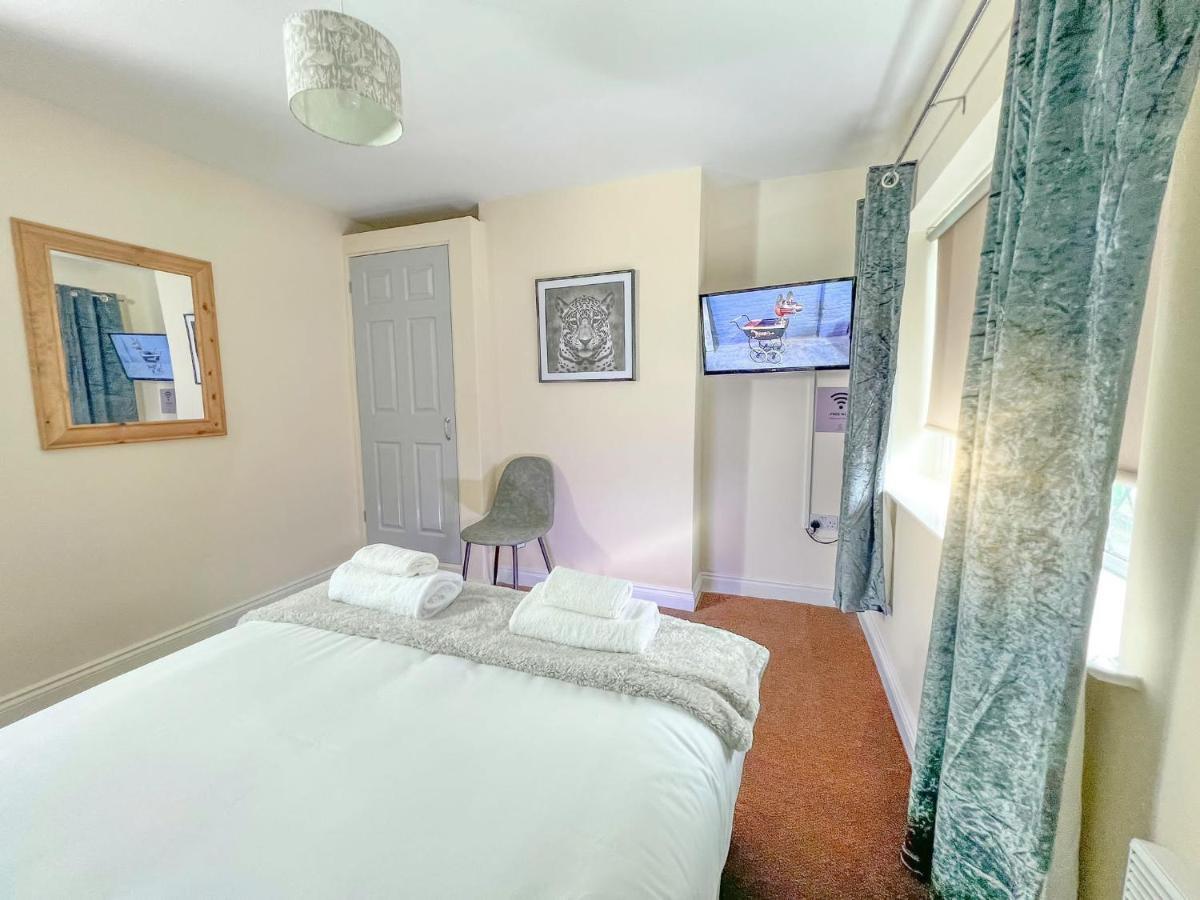 Baxter House Apartman Boston Kültér fotó