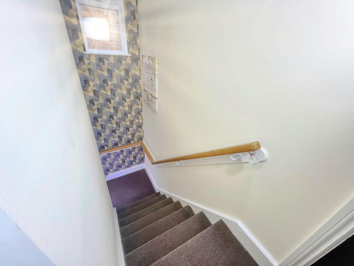 Baxter House Apartman Boston Kültér fotó