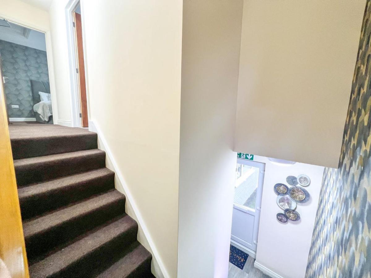 Baxter House Apartman Boston Kültér fotó