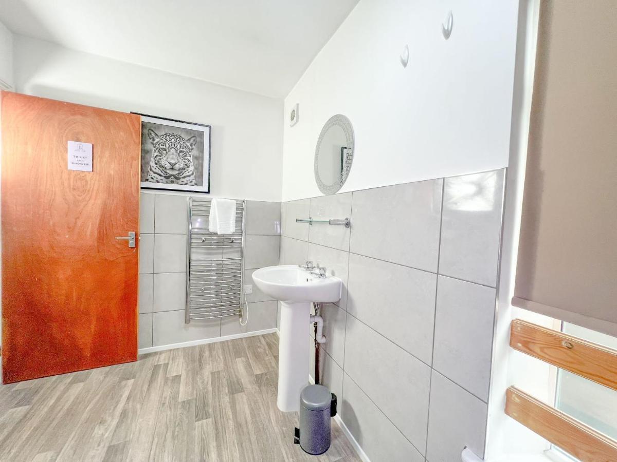 Baxter House Apartman Boston Kültér fotó
