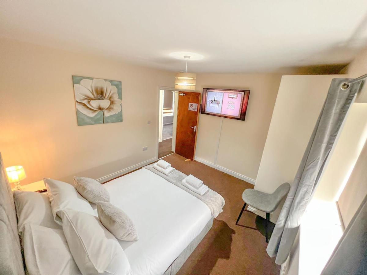 Baxter House Apartman Boston Kültér fotó